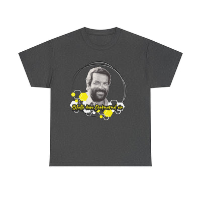 Bud Spencer - "Turn On Your Thinking Marble" T-Shirt