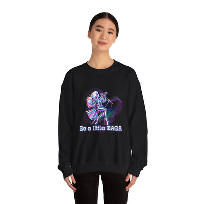 Lady G A G A Sweatshirt, Unisex