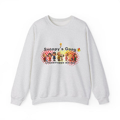 Snoopy's Gang Unisex Crewneck Sweatshirt