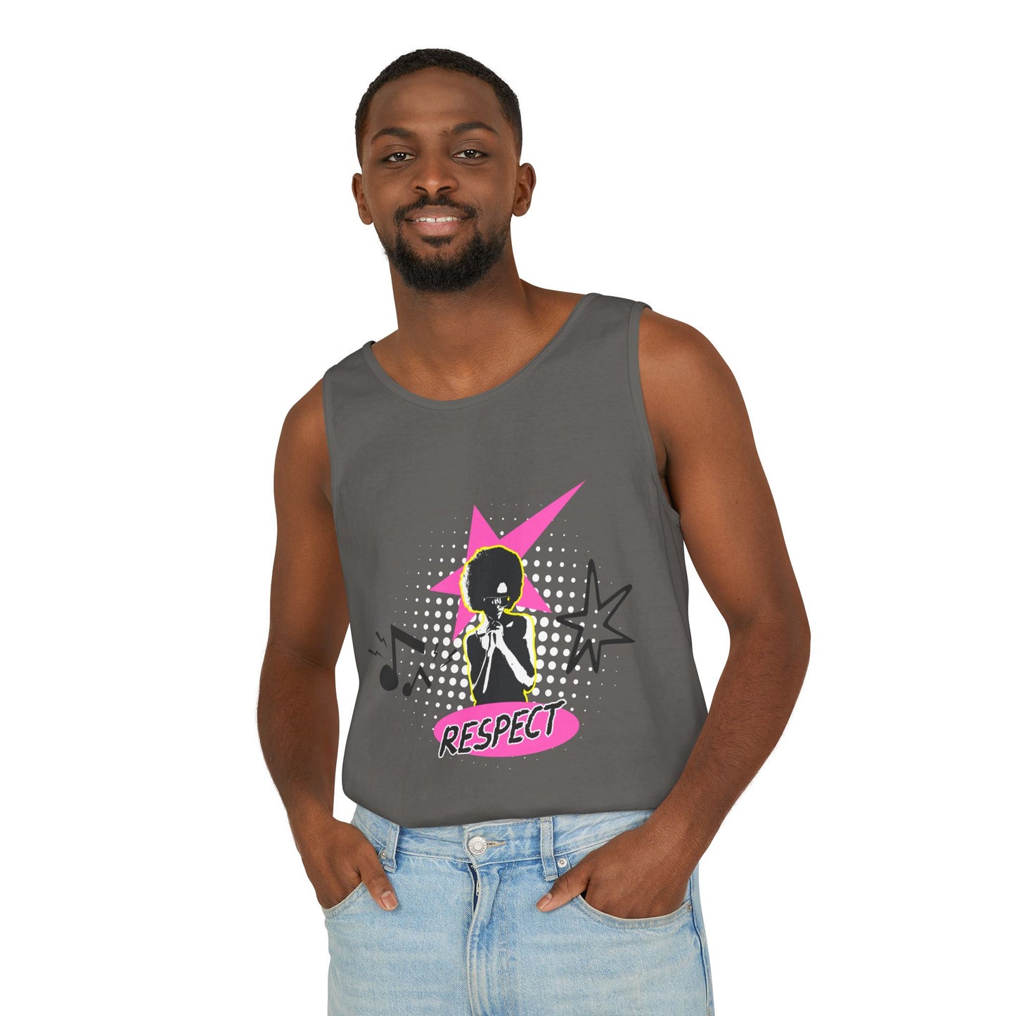 RESPECT  TopTank Shirt