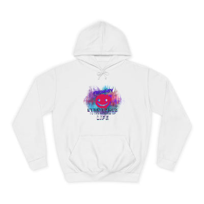 Techno Vibes - Hoodie -  Sweatshirt