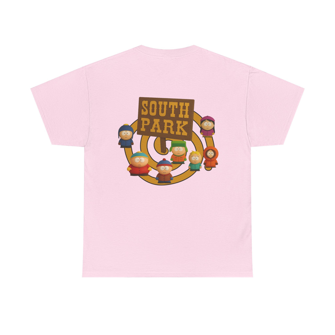 South Park Unisex Heavy Cotton Tee,
