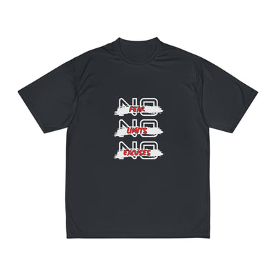 No Fear No Limits No Excuses - Performance Motivation