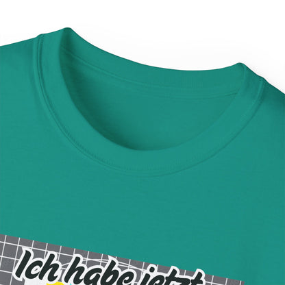 Retro - "Ich habe jetzt! Sendezeit!"
