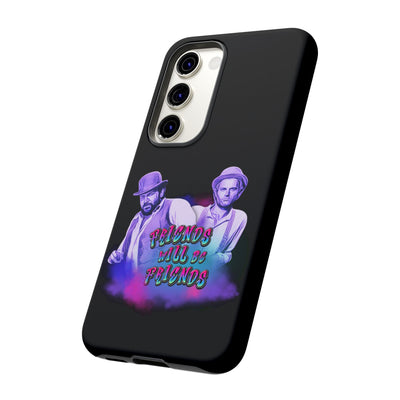 Handyhülle Bud Spencer & Terence Hill - Friends Will Be Friends Phone Case for Best Friends