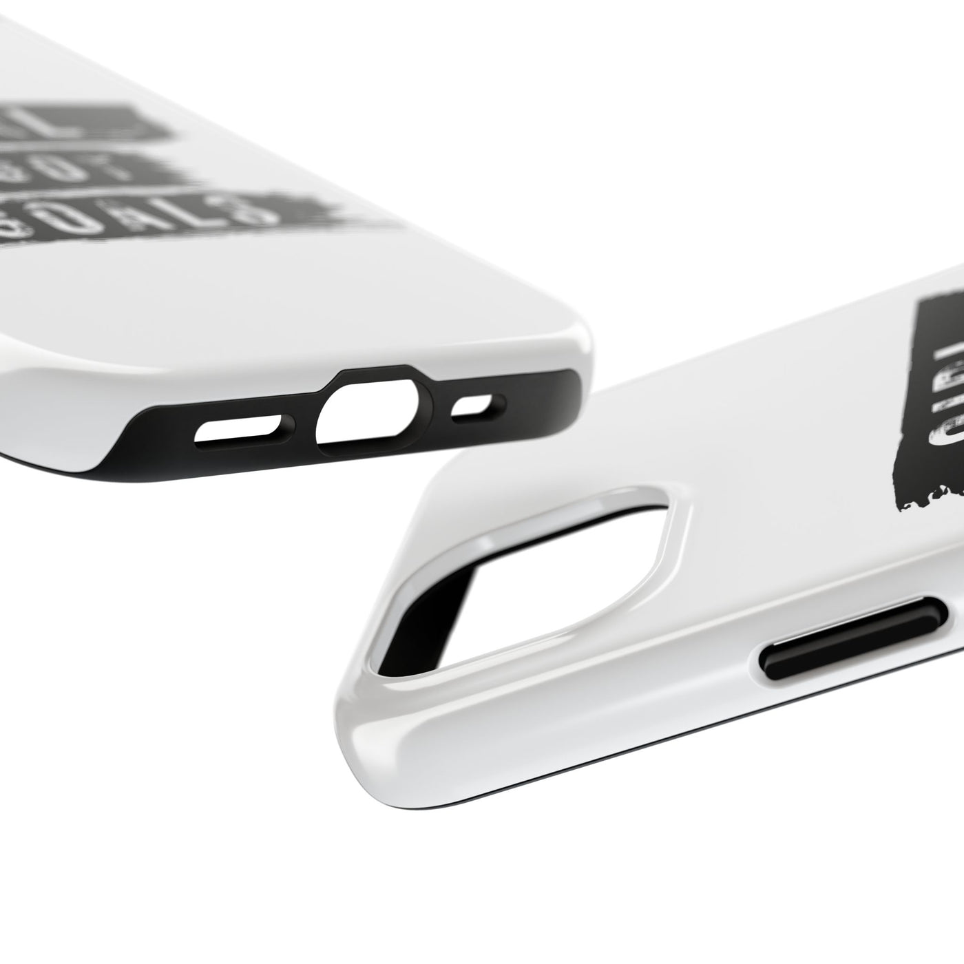 Handyhülle  Phone Case - "Girl Got Goals" - Stylish Protection for Ambitious Women