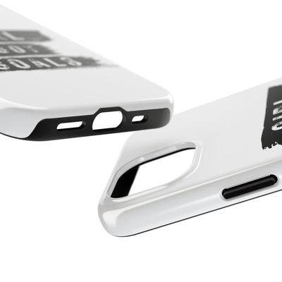 Handyhülle  Phone Case - "Girl Got Goals" - Stylish Protection for Ambitious Women