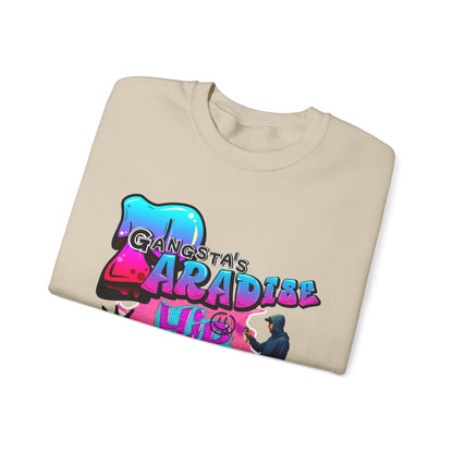 Sweatshirt | Hip hop graffiti design