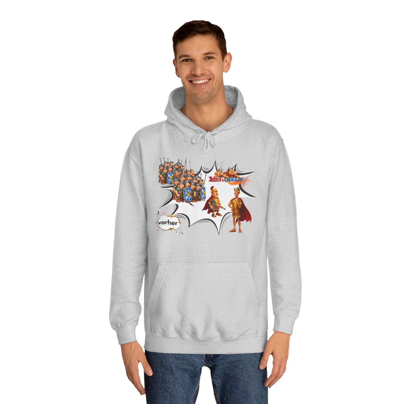 Asterix & Obelix Hoodie
