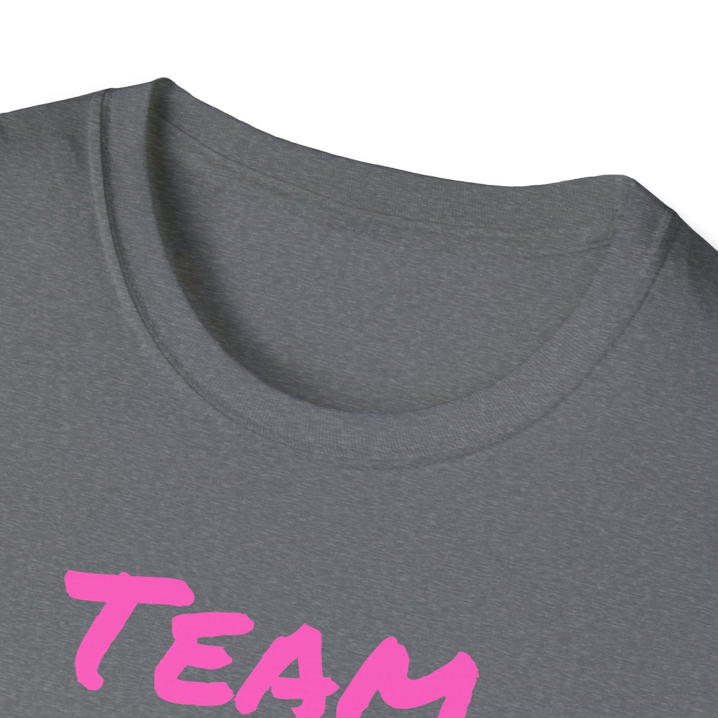Team Bride Braut T-Shirt - Traumhochzeit