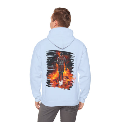 Basketball Jordan, unisex cool Sports Shirt, Unisex Cotton Hoodie