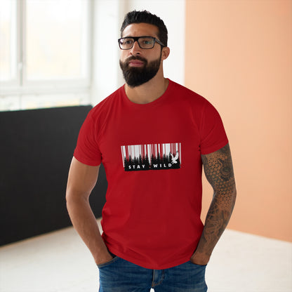 Stay Wild Men's T-Shirt