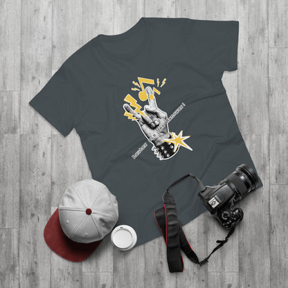 Rock On Men's T-Shirt