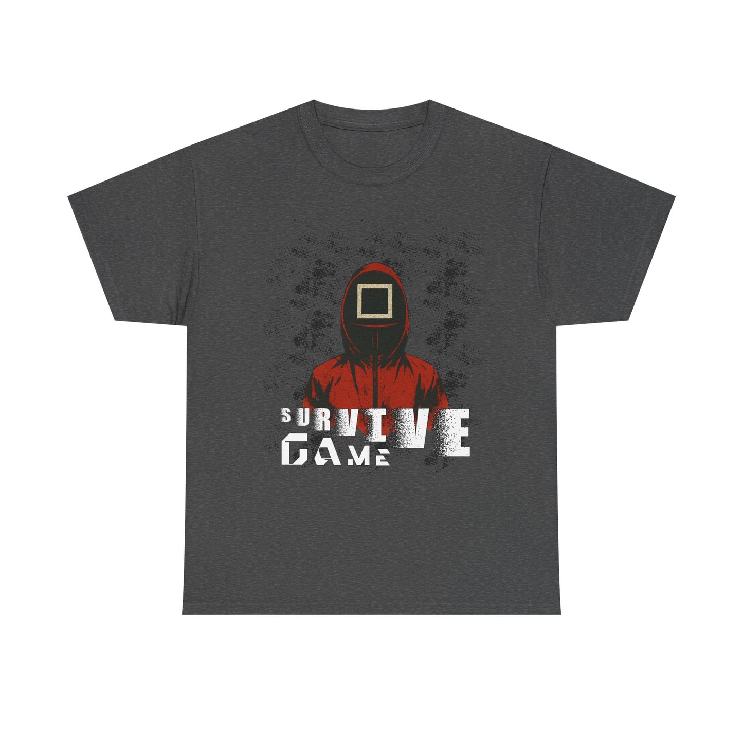 Squid Game T-Shirt Graphic Shirt
