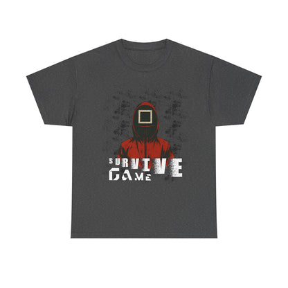 Squid Game T-Shirt Graphic Shirt