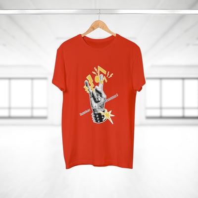 Rock On Men's T-Shirt