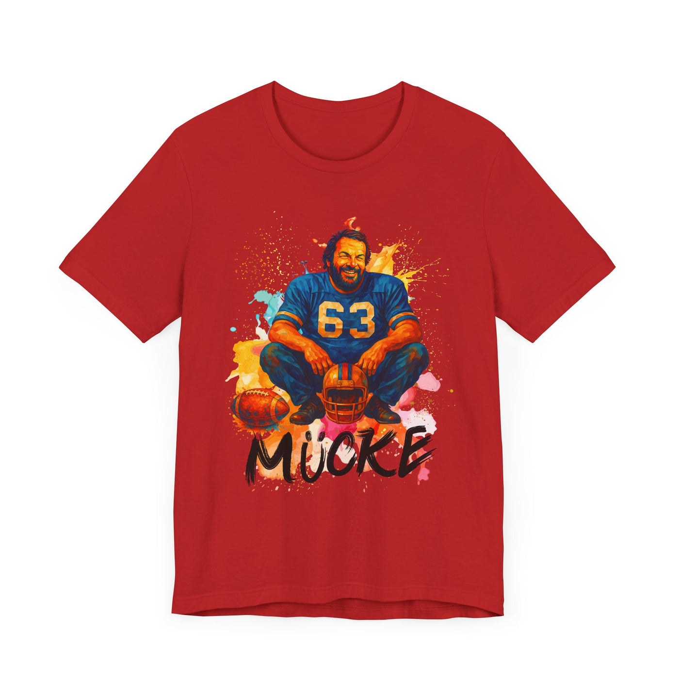 MÜCKE Bud Spencer - Shirt