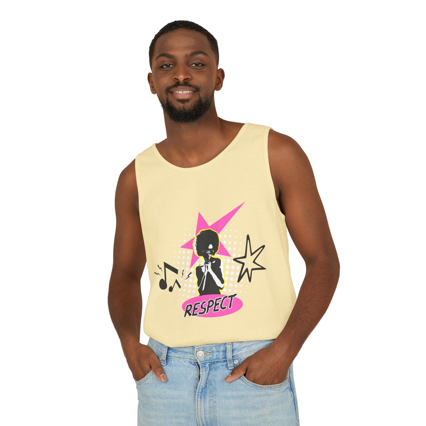 RESPECT  TopTank Shirt