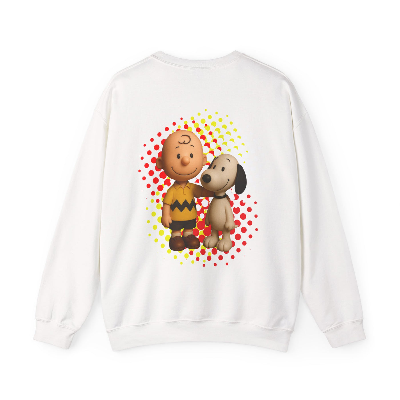 Snoopy's Gang Unisex Crewneck Sweatshirt