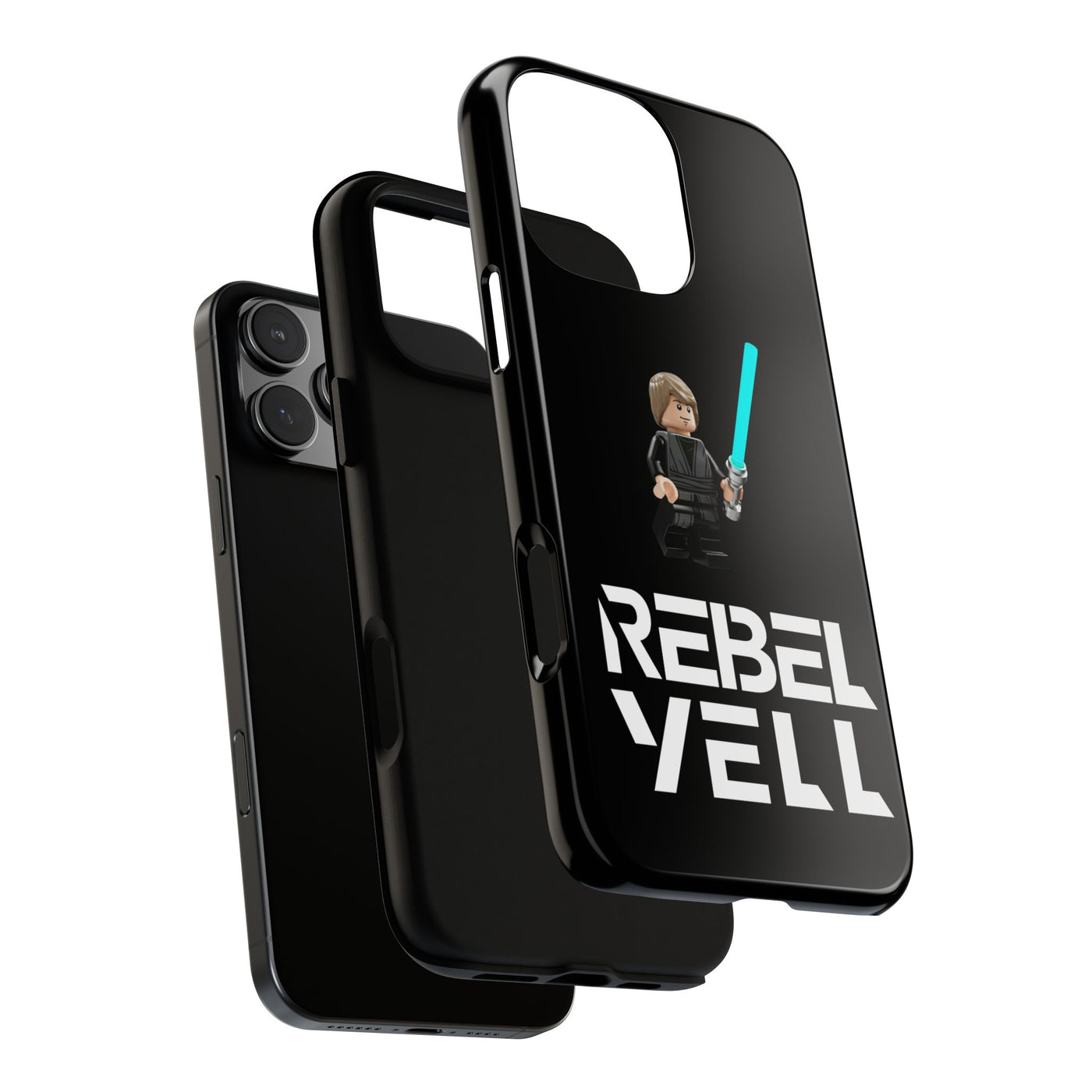 Handyhülle Rebel Yell Phone Case, Star Wars Fan Accessory, Custom Phone Cover