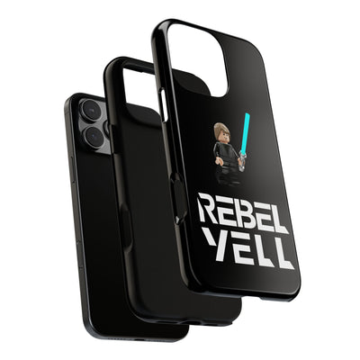 Handyhülle Rebel Yell Phone Case, Star Wars Fan Accessory, Custom Phone Cover