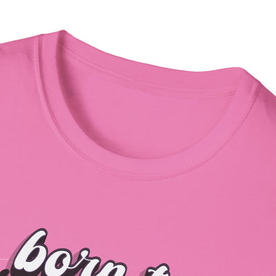 Born to Joke "Joker" Unisex Softstyle T-Shirt