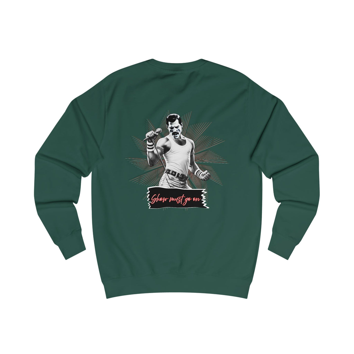 Show must go on - F R E D D I E   M E R C U R Y