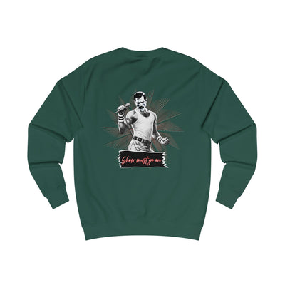 Show must go on - F R E D D I E   M E R C U R Y