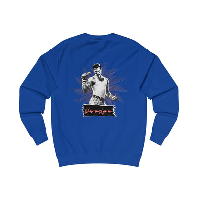 Show must go on - F R E D D I E   M E R C U R Y