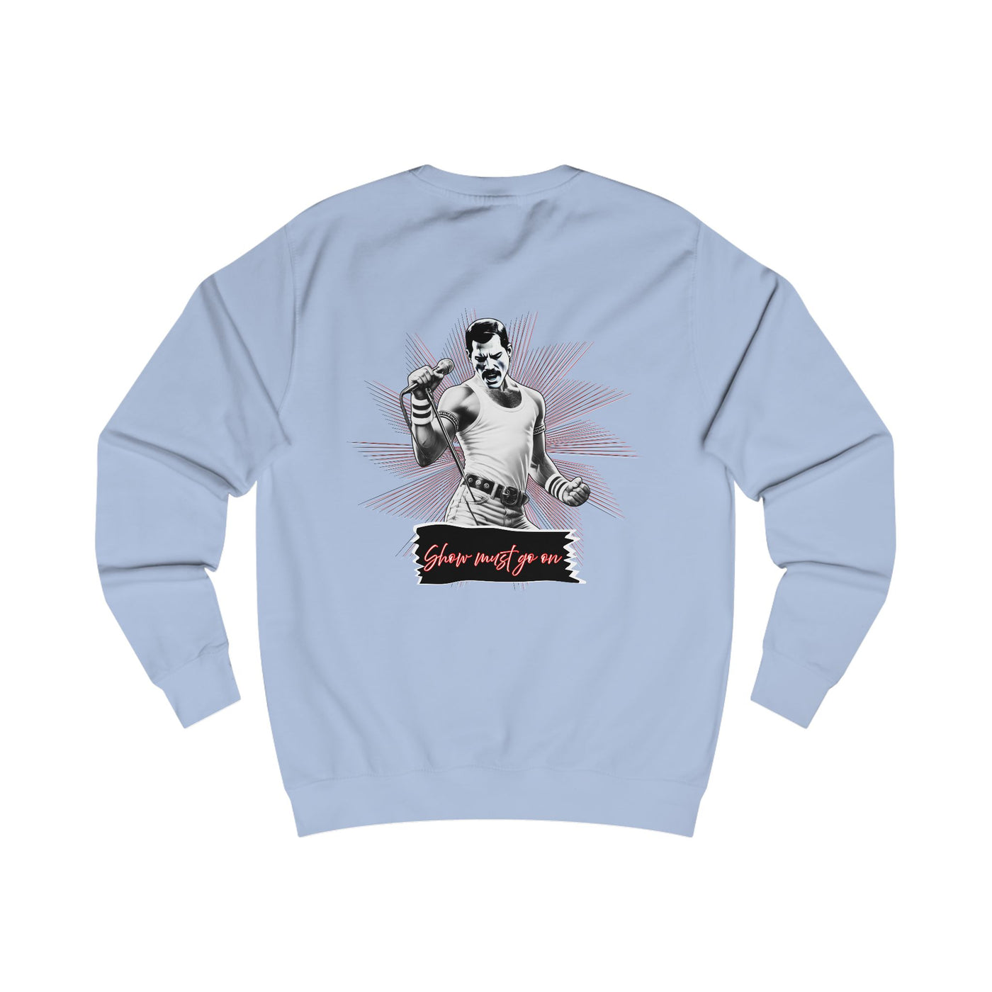 Show must go on - F R E D D I E   M E R C U R Y