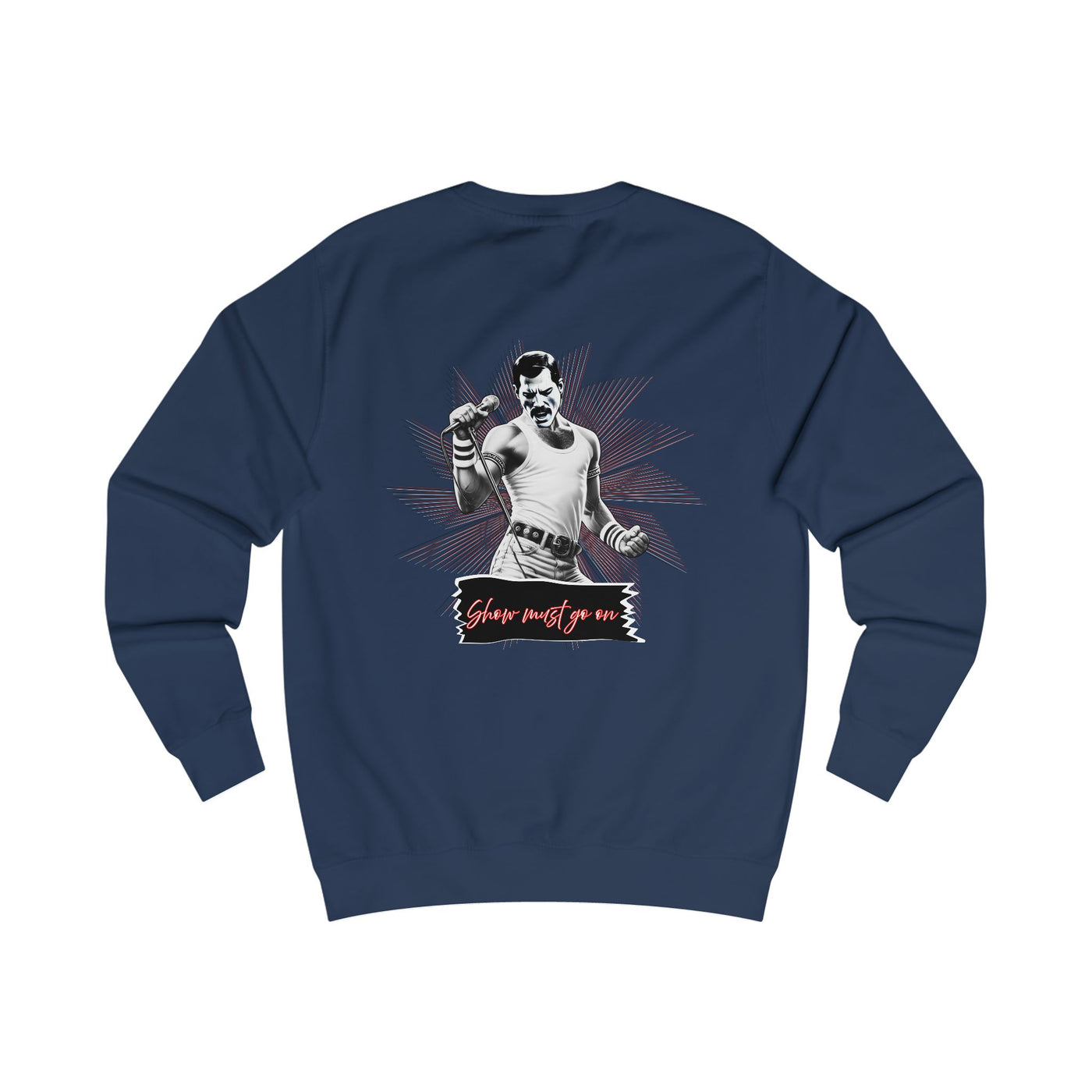 Show must go on - F R E D D I E   M E R C U R Y