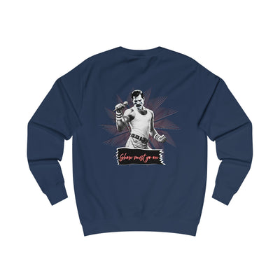 Show must go on - F R E D D I E   M E R C U R Y