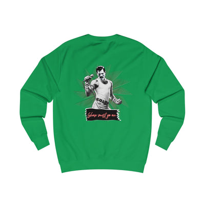 Show must go on - F R E D D I E   M E R C U R Y