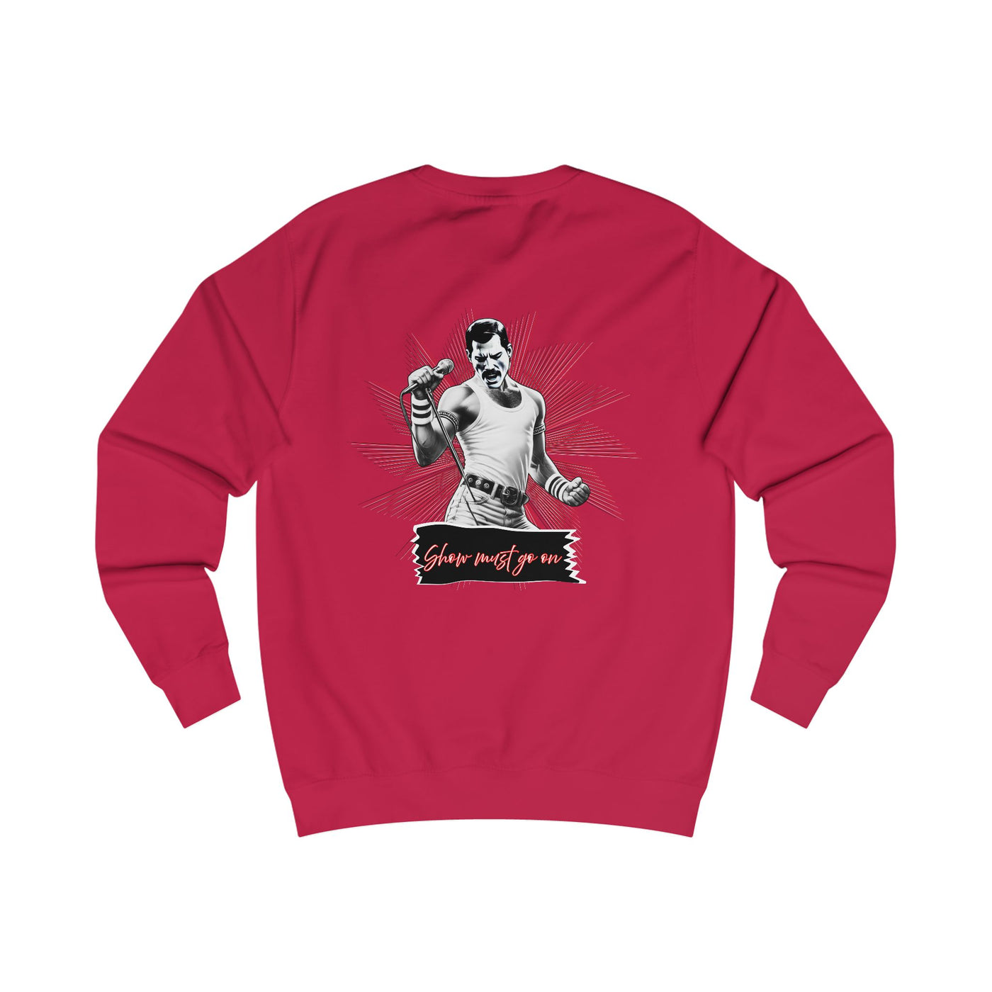 Show must go on - F R E D D I E   M E R C U R Y