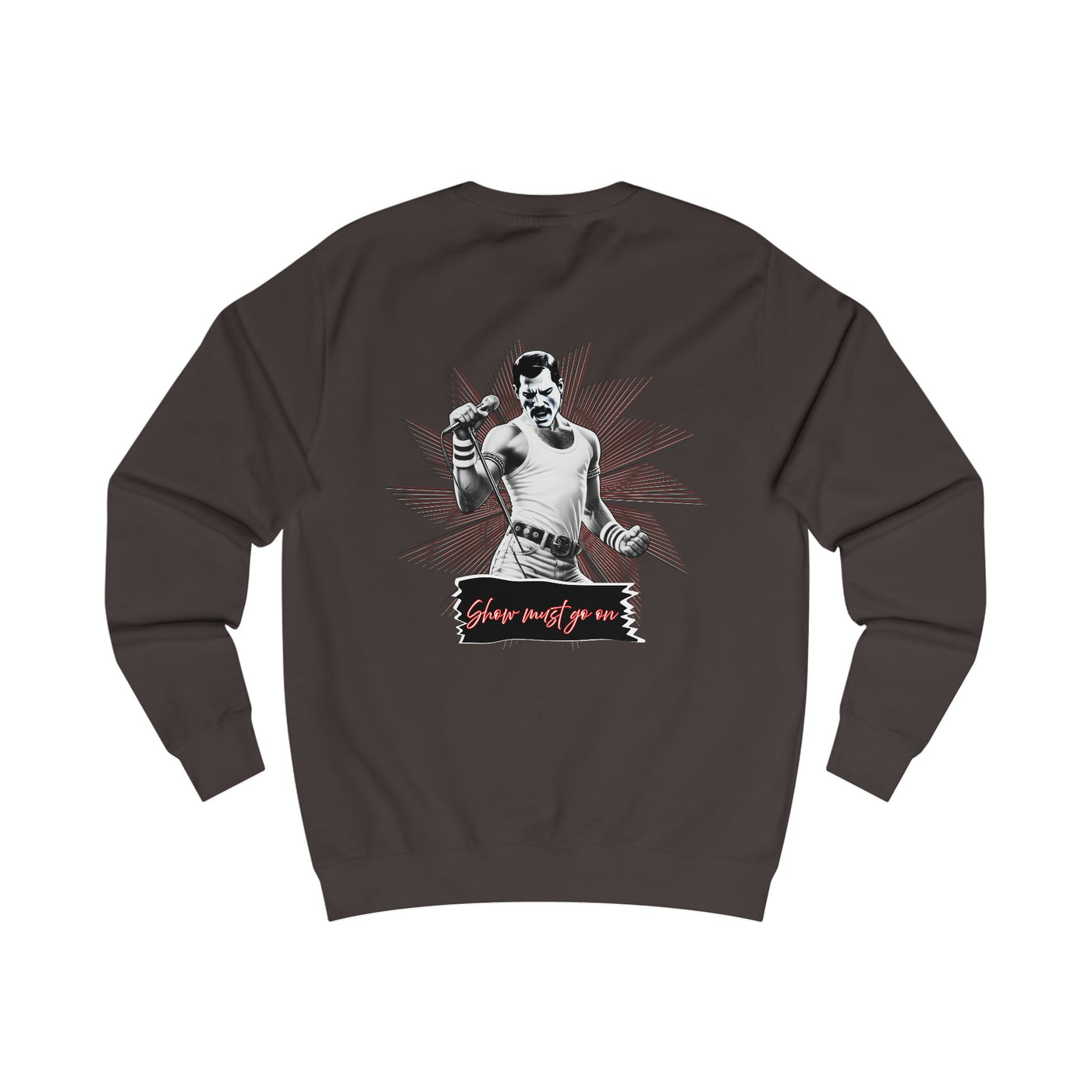 Show must go on - F R E D D I E   M E R C U R Y