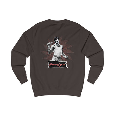 Show must go on - F R E D D I E   M E R C U R Y