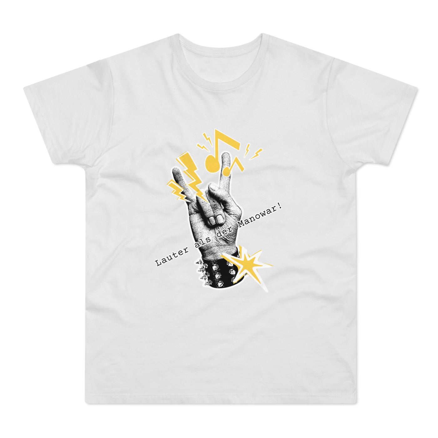 Rock On Men's T-Shirt