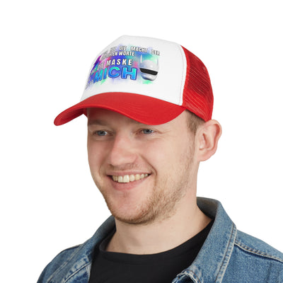 Yoda, CRO und Mich  Star Wars  Cap Mesh Cap Snapback