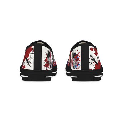 Amy Winehouse Top Sneakers - Stylish Casual Footwear