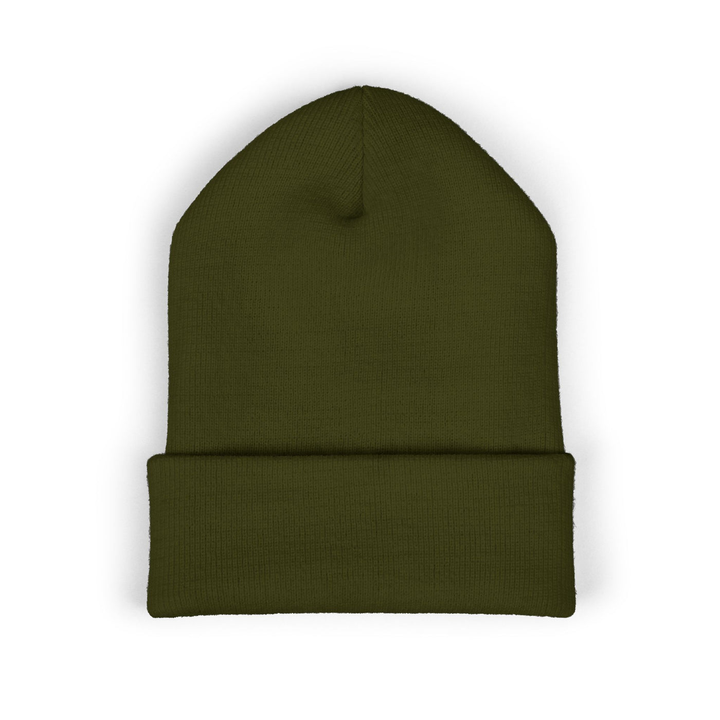 Legend Beanie - Classic Cuffed Hat, Unisex Beanie