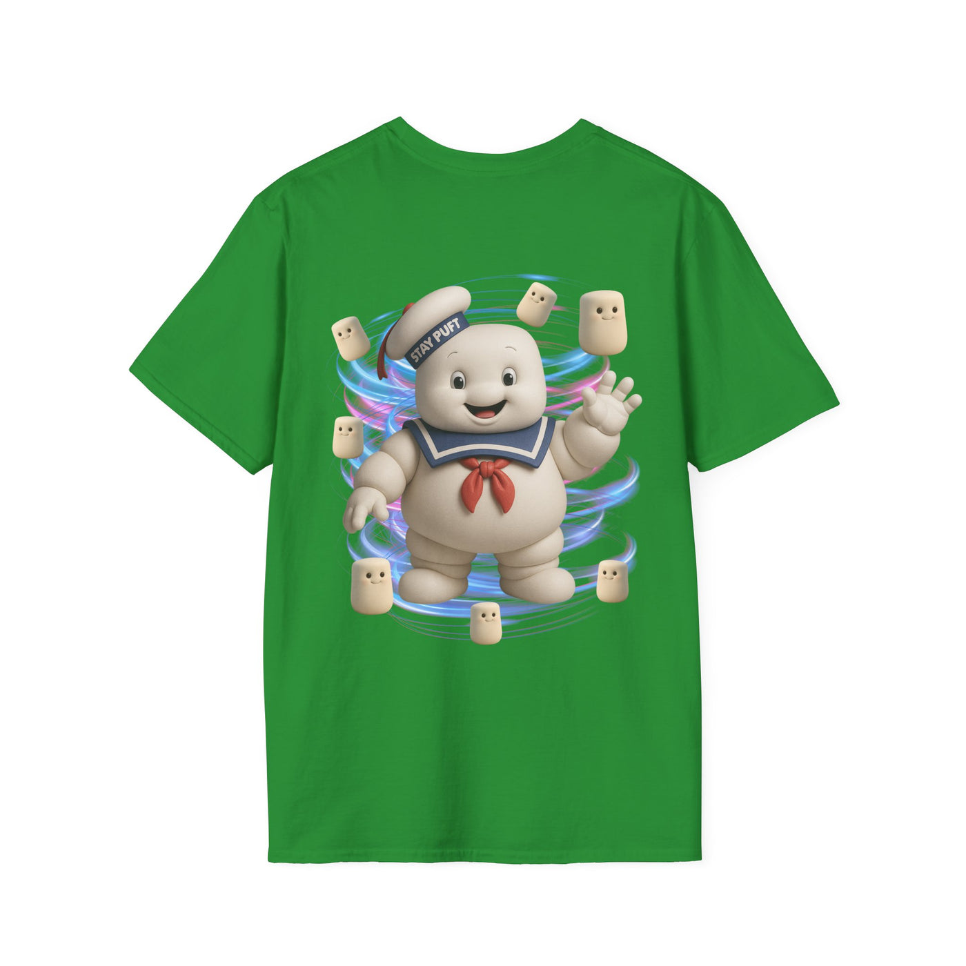 Ghostbuster Marshmellow unisex Shirt