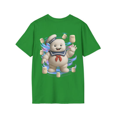 Ghostbuster Marshmellow unisex Shirt