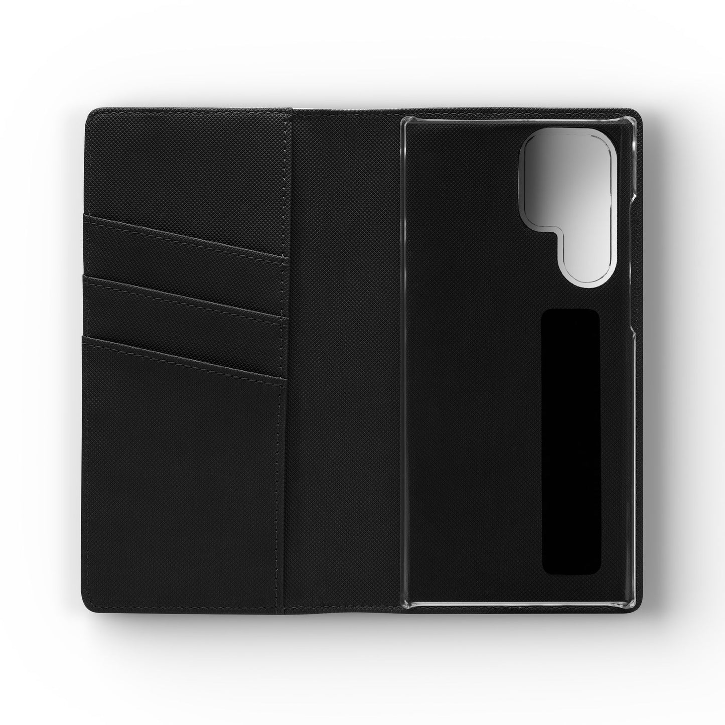 Handyhülle - inspirational Flip Case - 'Believe in You' Phone Cover
