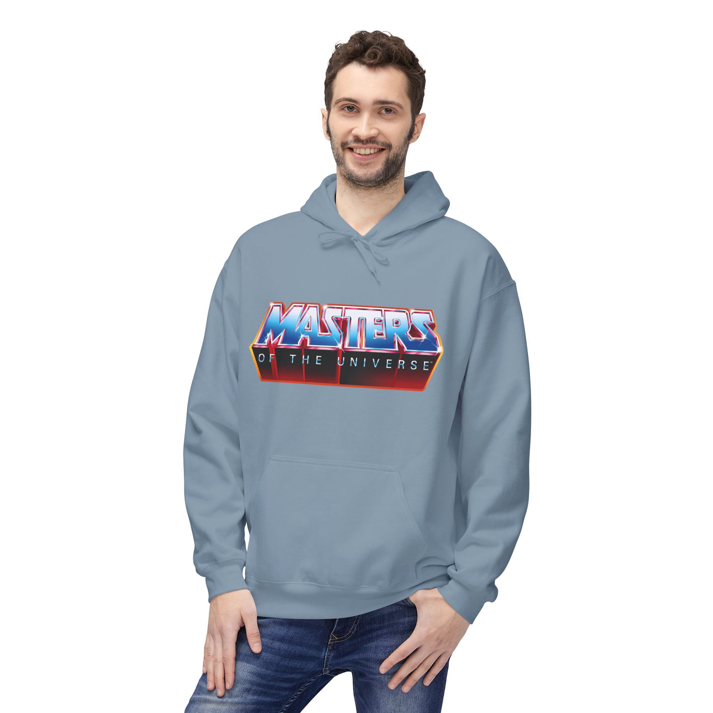 Hoodie He-Man Master of the universe - unisex