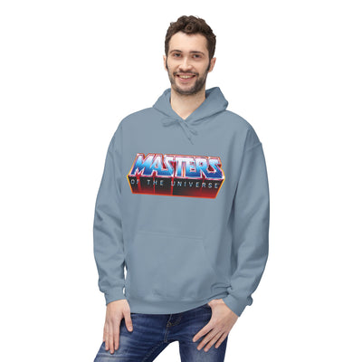 Hoodie He-Man Master of the universe - unisex