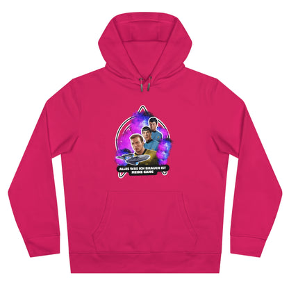 Hoodie Sweatshirt - Star Trek "All I need is my gang"