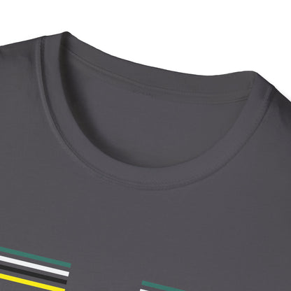 Yoda-Inspired Unisex T-Shirt - 'MIR NICHT AUF DEN... GEHEN DU SOLLST'