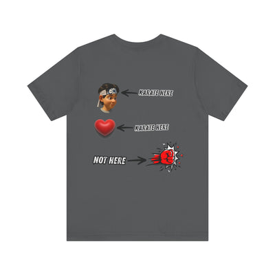 Shirt Karate Kid Inspired Shirt