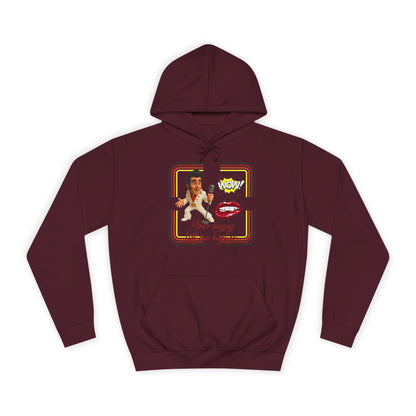 Your Kisses lift me higher hoodie