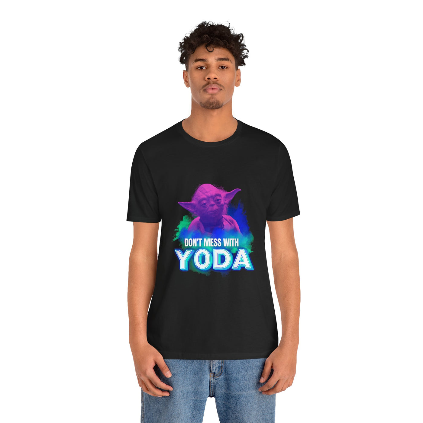 Don't Mess With Yoda Shirt - starwars